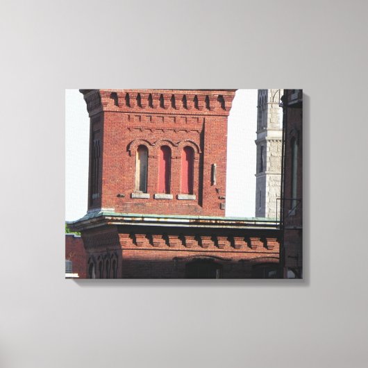 TOILE TOITS DE LOWELL ENVELOPPÉS (Recto)