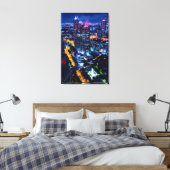 Toile Tokyo la nuit (Insitu(Chambre))