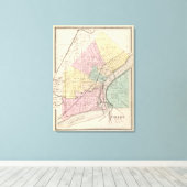 Toile Toledo, Ohio 2 (Insitu (Plancher de Bois))