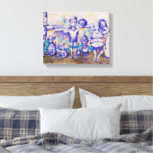 Toile Tolérance (Insitu(Chambre))