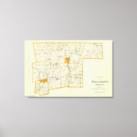 Toile Tolland Co N (Recto)