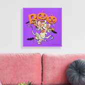 Toile Tom & Jerry | Jerry est si effrayant (Insitu(Salon))