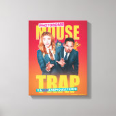 Toile Tom & Jerry With Kayla and Terrance - Mouse Trap (Recto)