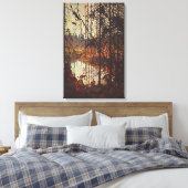 Toile Tom Thomson - NORTHERN RIVER 1915 (Insitu(Chambre))