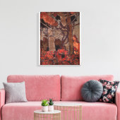 Toile Tom Thomson - SOUS-CROISSANCE FORESTIÈRE I 1916 (Insitu(Salon))