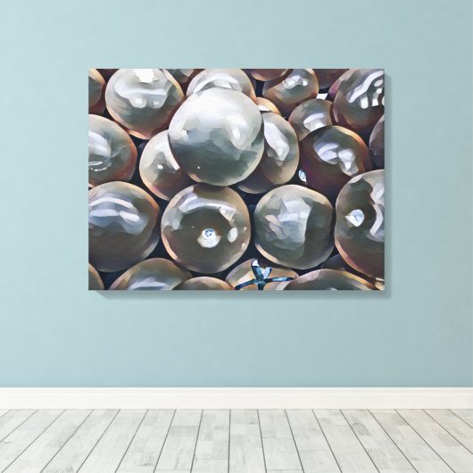 TOILE TOMATES (Insitu (Plancher de Bois))