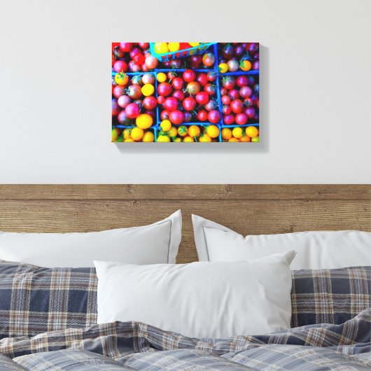 Toile tomates (Insitu(Chambre))