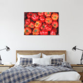 Toile Tomates Au Marché (Insitu(Chambre))