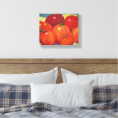 Toile Tomates De Mon Jardin (Insitu(Chambre))
