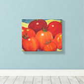 Toile Tomates De Mon Jardin (Insitu (Plancher de Bois))