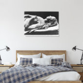 Toile Tombeau de Catherine de Médicis et Henri II (Insitu(Chambre))