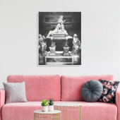 Toile Tombeau de Jean-Baptiste Colbert de Torcy (Insitu(Salon))