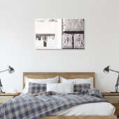 Toile Tombeaux étrusques, c. 1780 (Insitu(Chambre))