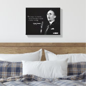 Toile Tommy Douglas Canvas (Insitu(Chambre))