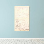 Toile Toms River New Jersey (Insitu (Plancher de Bois))