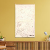 Toile Toms River New Jersey (Insitu(Salon))