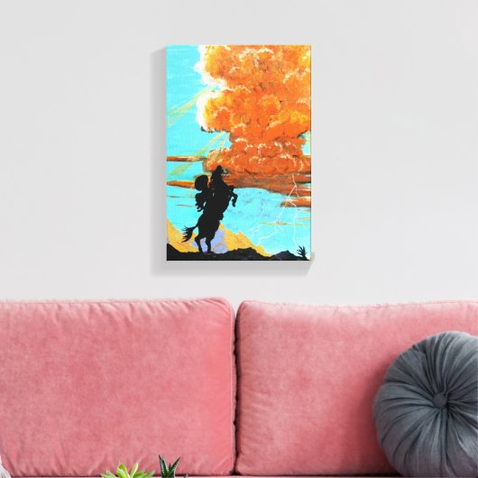 Toile Tonneau de l'Arizona (Insitu(Salon))