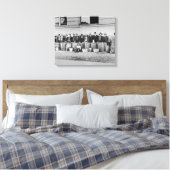 Toile Tonneaux de liqueur de contrebande, 1922 (Insitu(Chambre))