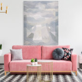 Toile Tonnere d'oiseau (Insitu(Salon))