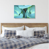 Toile Tons verts (Insitu(Chambre))