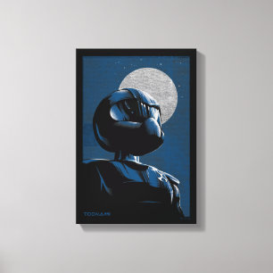 Toile Toonami TOM 5 Moonlight Graphic