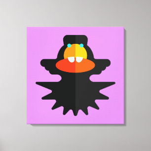 Toile Toothee-Mc Clupkitz la galerie officielle de