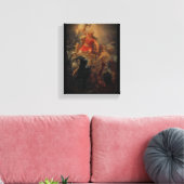 Toile Tor Battre les géants (Insitu(Salon))