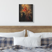 Toile Tor Battre les géants (Insitu(Chambre))