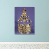 Toile Torah Crown (Insitu (Plancher de Bois))