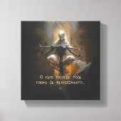 Toile Tormenta (com frase) (Recto)