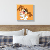 Toile Tornade à bulles TAZ™ (Insitu(Chambre))