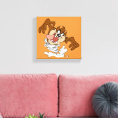 Toile Tornade à bulles TAZ™ (Insitu(Salon))