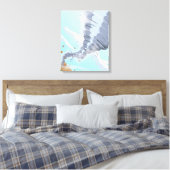 Toile Tornade Twister (Insitu(Chambre))