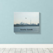 Toile Toronto (Insitu (Plancher de Bois))