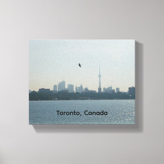 Toile Toronto (Recto)