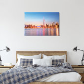 Toile Toronto Sky (Insitu(Chambre))