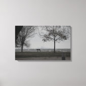 Toile Toronto Skyline (Recto)