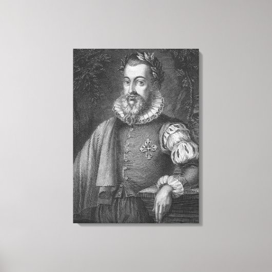 Toile Torquato Tasso (Recto)