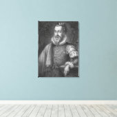 Toile Torquato Tasso (Insitu (Plancher de Bois))