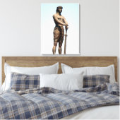 Toile torse de lapu masculin (Insitu(Chambre))