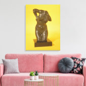 Toile Torso (bronze) (Insitu(Salon))