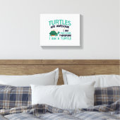 Toile Tortues De Mer Sont (Insitu(Chambre))