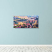 Toile Toscane (Insitu (Plancher de Bois))