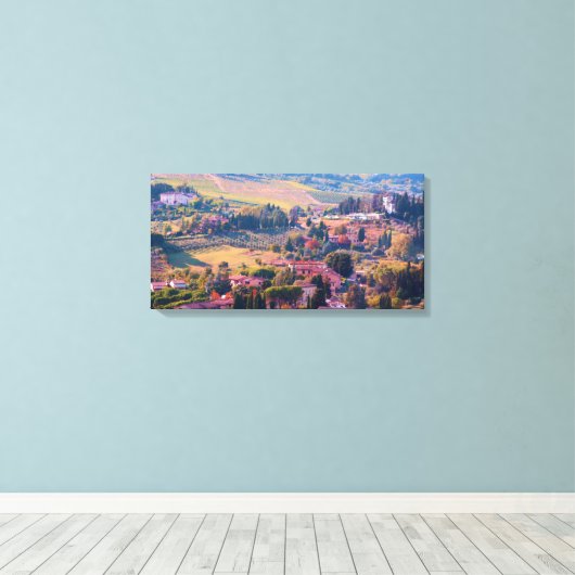 Toile Toscane (Insitu (Plancher de Bois))