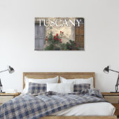 Toile Toscane, Italie | Porte toscane (Insitu(Chambre))