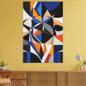 Toile Total Abstraction (Insitu(Salon))