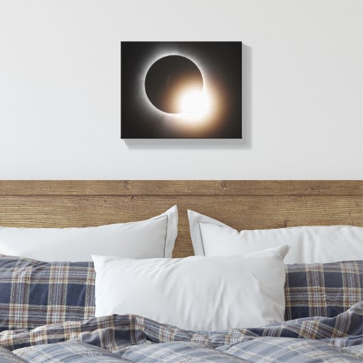 Toile Total Eclipse Ind. | (Insitu(Chambre))