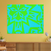 Toile Totalement Abstrait (Insitu(Salon))