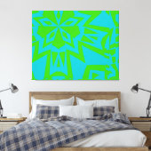 Toile Totalement Abstrait (Insitu(Chambre))