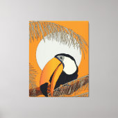 Toile Toucan Vintage (Recto)
